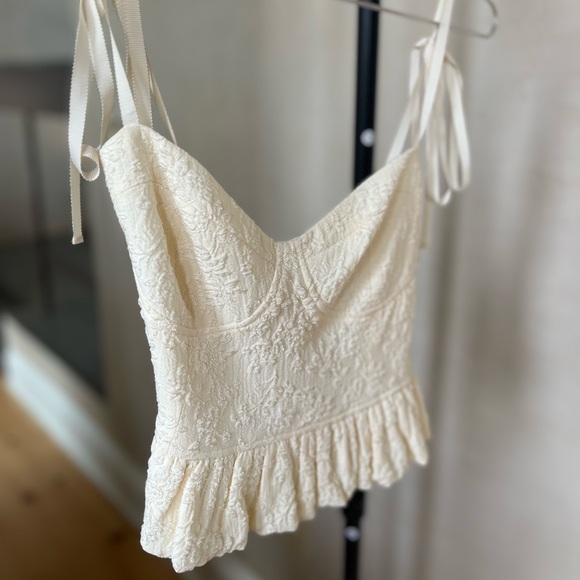 Reformation Pallas Top - Picture 2 of 4